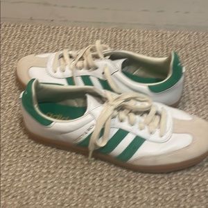 Adidas Sporty and Rich sneakers. Like new
